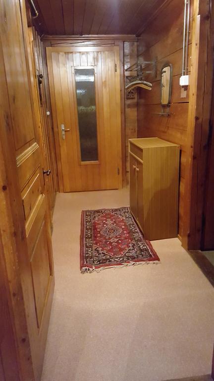 Chalet Spillstatt Grindelwald Pokoj fotografie